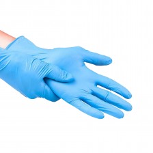 Disposable PVC&Nitrile Glove Powder Free